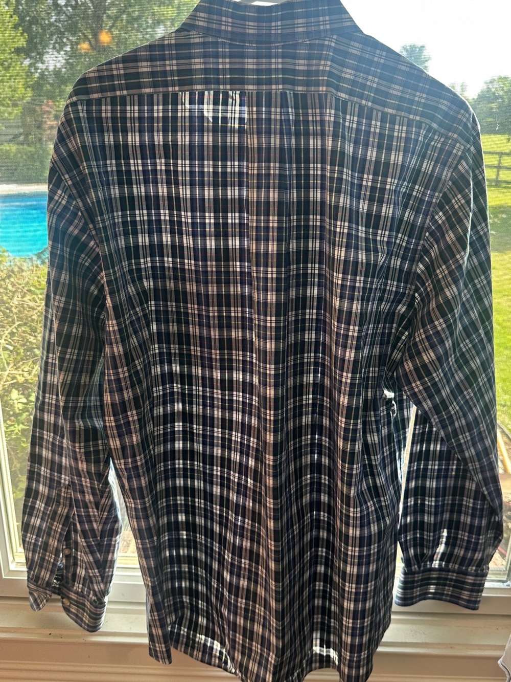 Vineyard Vines Tucker Slim Fit 100% Cotton Button Down Shirt, XL - Picture 3 of 6